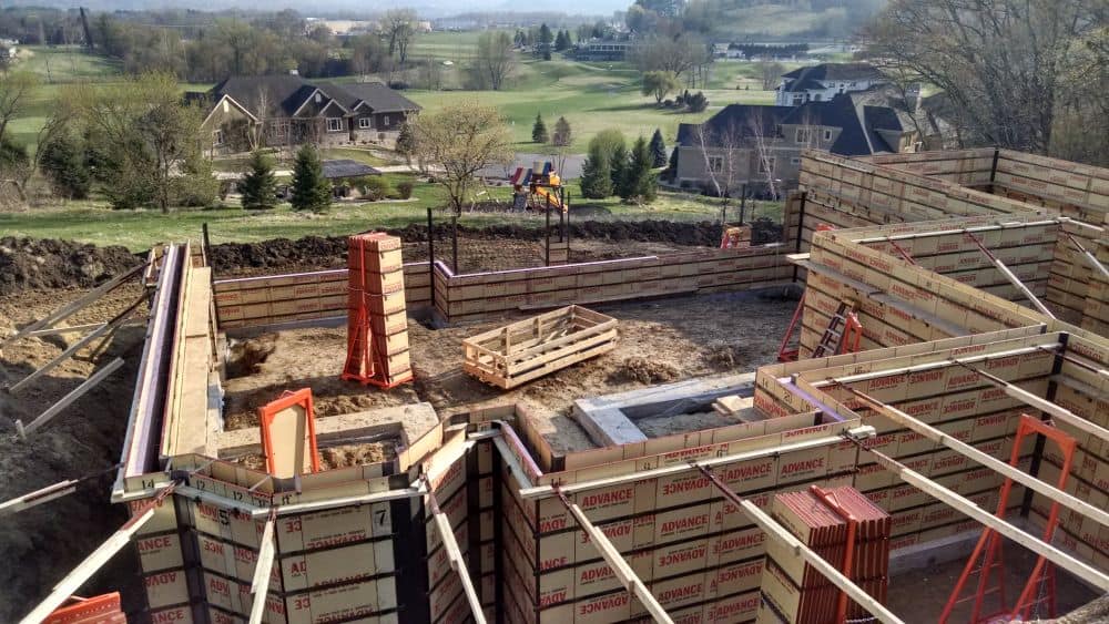 Kirchner Concrete of La Crosse, WI Residential & Commercial Concrete